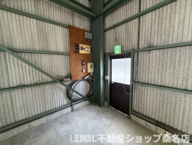 東員町山田倉庫のその他