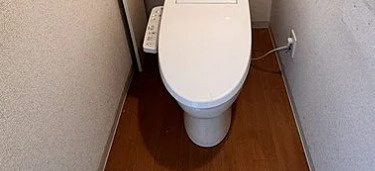 ツイン・アベニューのトイレ