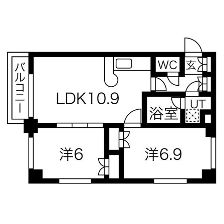 メープル桑園駅