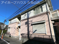 杉並区久我山４丁目のアパートの画像