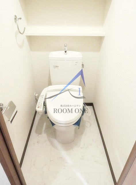 日神デュオステージ本所吾妻橋のトイレ|トイレです。