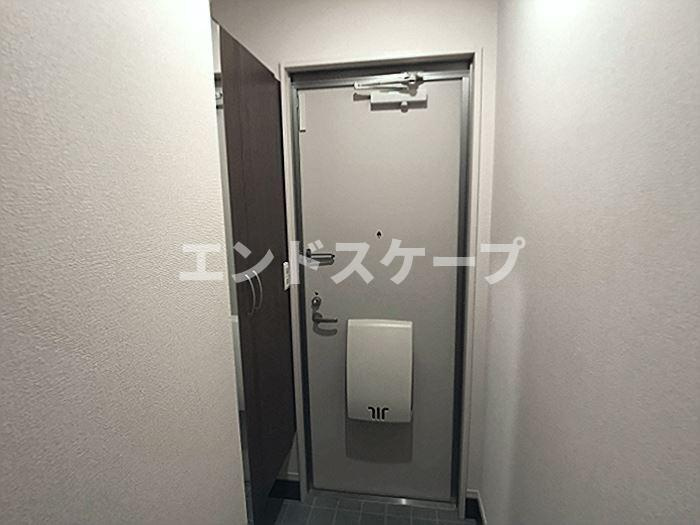 メゾン ボヌールiの玄関|高崎、前橋のお部屋探しはエンドスケープまで！お客様の理想お聞かせ下さい♪
