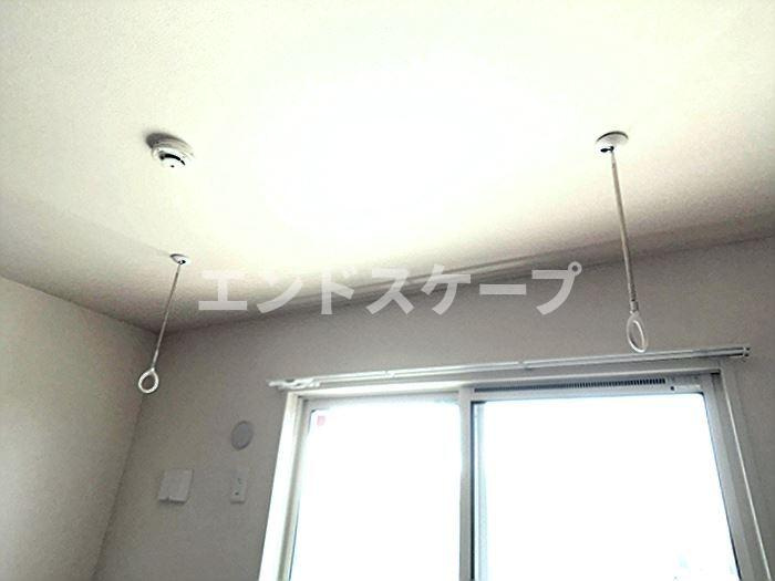 メゾン ボヌールiの設備|高崎、前橋のお部屋探しはエンドスケープまで！お客様の理想お聞かせ下さい♪