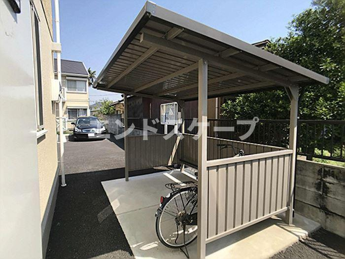 メゾン ボヌールiのその他共用部分|高崎、前橋のお部屋探しはエンドスケープまで！お客様の理想お聞かせ下さい♪