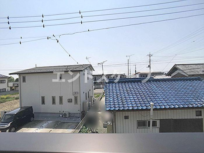 メゾン ボヌールiの展望|高崎、前橋のお部屋探しはエンドスケープまで！お客様の理想お聞かせ下さい♪