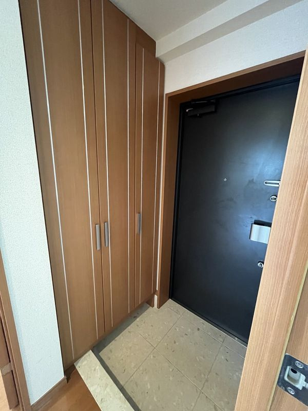 日神デュオステージ浅草橋の玄関