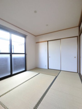 【寝室】 | ＊和室の写真です。
