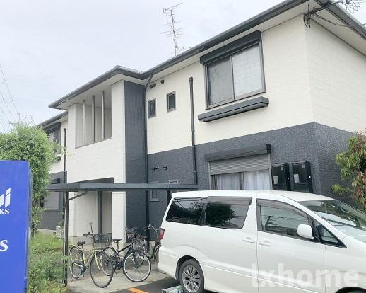 ラクシュミー鳥飼の駐車場|駐車スペースもあります