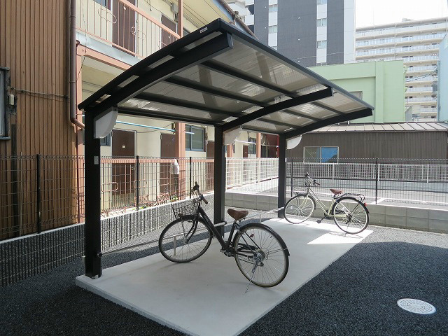 【その他共用部分】S-FORT鶴舞cube