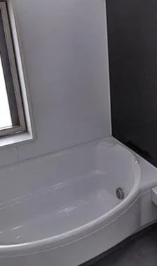 カテリーナ赤塚フレックスの浴室
