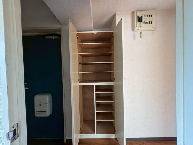 コスモハイム七番町｜名古屋市の賃貸ならMy賃貸の収納|コスモハイム七番町