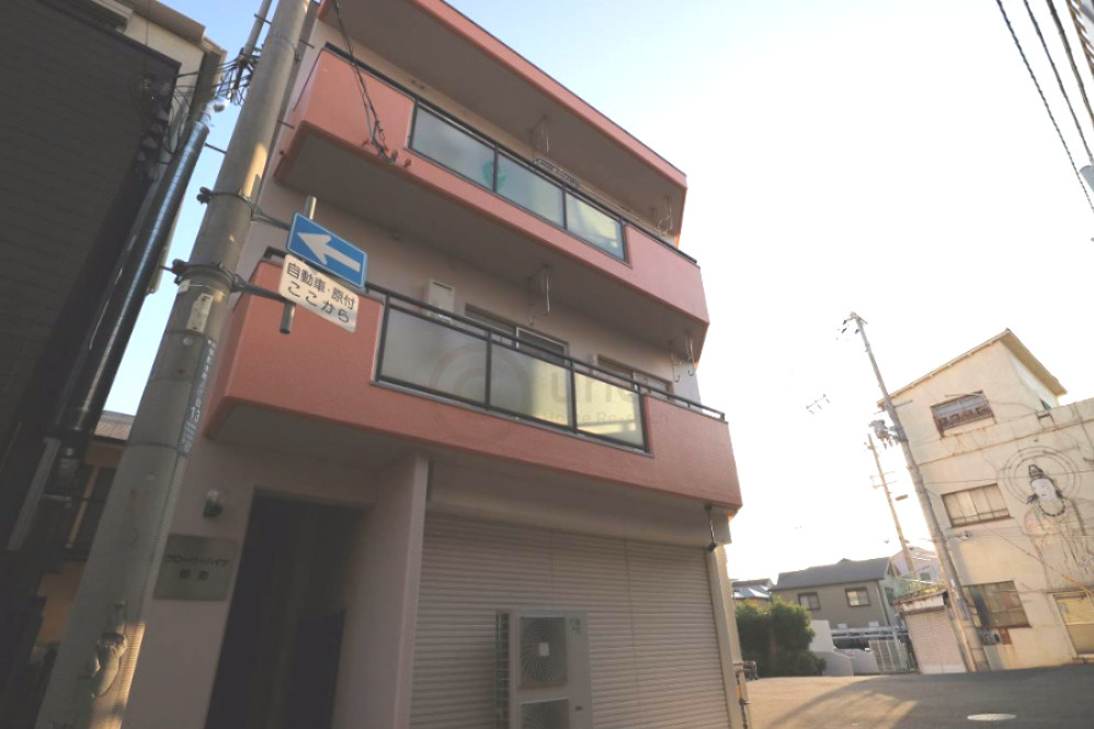 神戸市東灘区御影本町８丁目の賃貸マンション