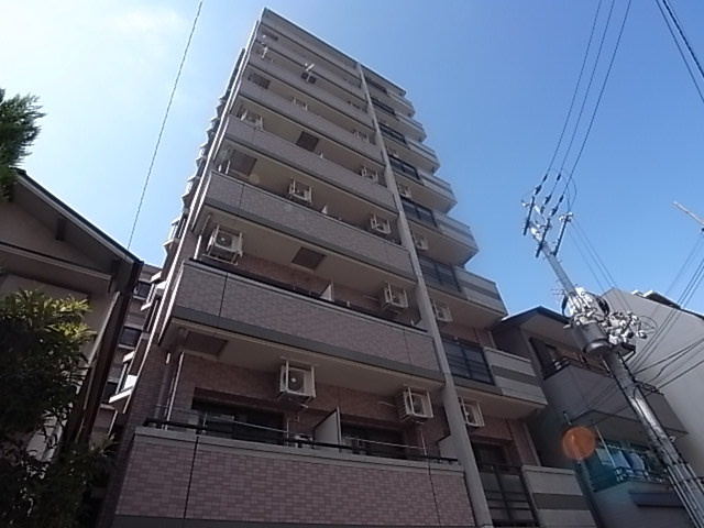 神戸市中央区神若通１丁目の賃貸マンション