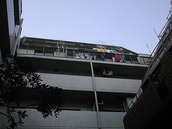 神戸市灘区水道筋６丁目の賃貸マンション