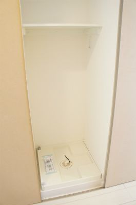 リブリ・Roseの収納
