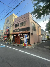 １階店舗側