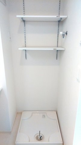 プランドールの洗面所