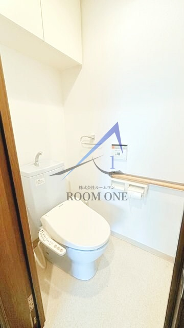 グリーンパークミノワのトイレ|トイレです。