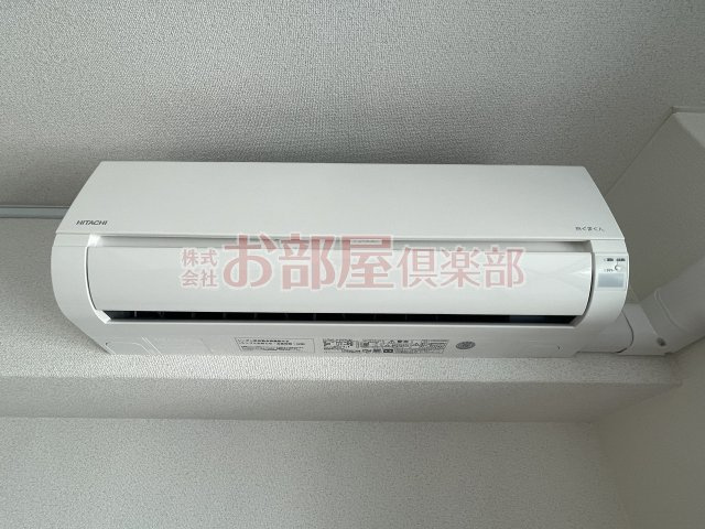 オーハシビルの設備