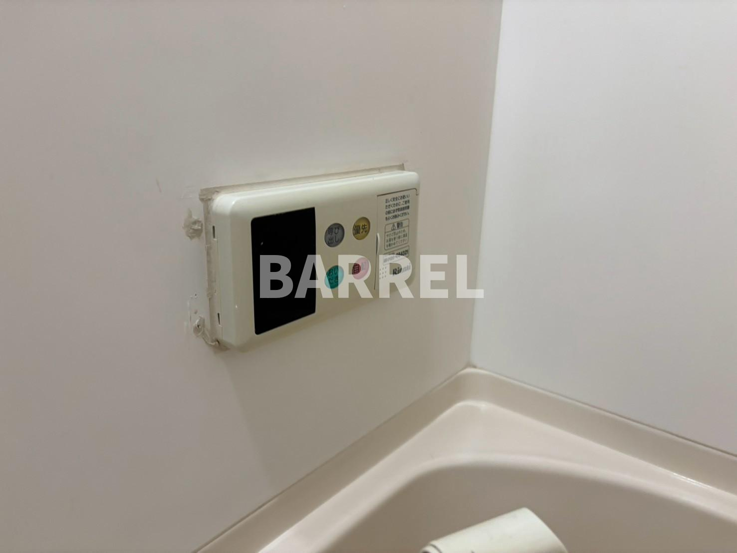ヴィラひばりヶ丘の設備