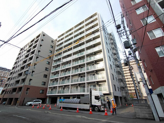 コンフォリア北三条