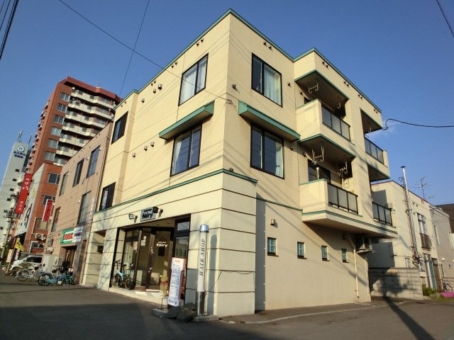 クリエート麻生