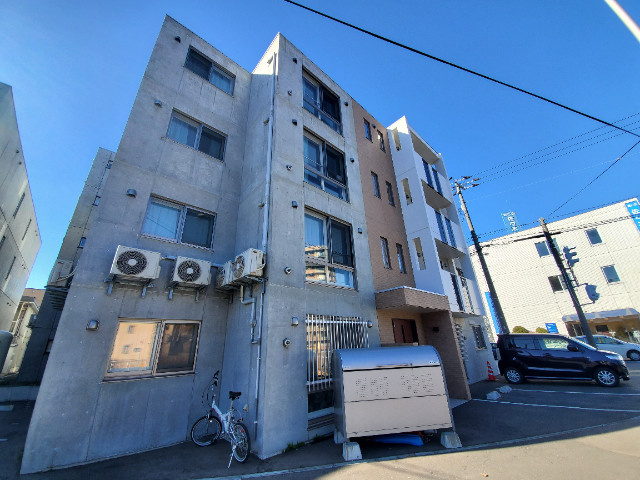 レスポワール月寒公園
