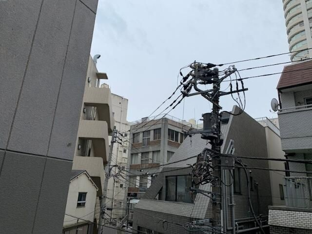 菱和パレス立教通りの展望