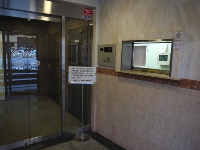 菱和パレス立教通りの設備