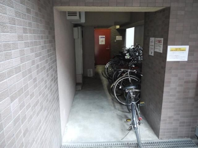 菱和パレス立教通りのその他共用部分