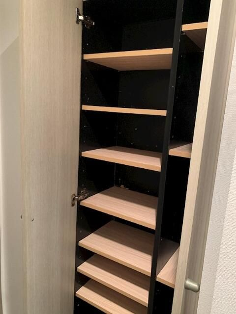 菱和パレス立教通りの収納
