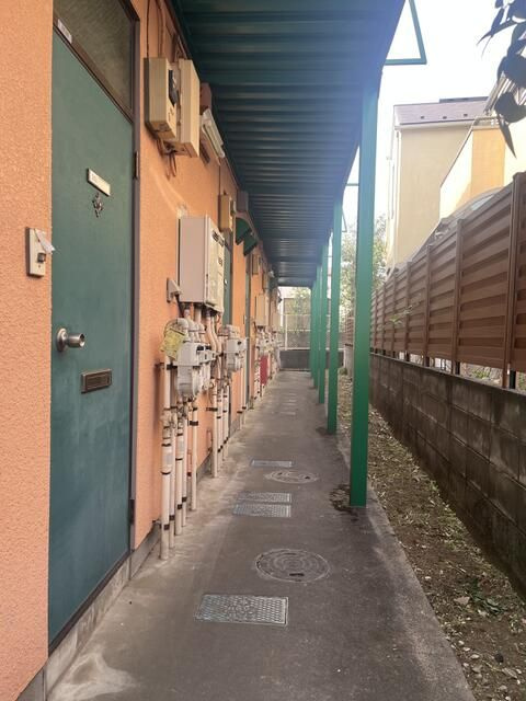 メニエル８７のその他共用部分