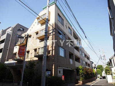 【外観】 | カーサフェリス武蔵小山 | 外観もきれいです