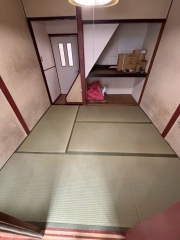 北条７丁目テラスハウス・中の和室