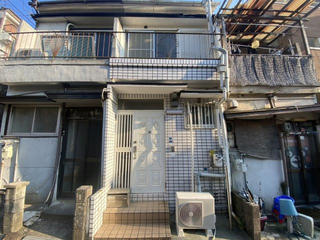北条７丁目テラスハウス・中