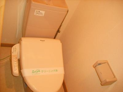【トイレ】ベレーサ葵
