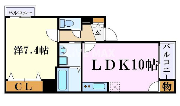 アビタシオン葵