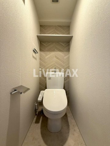 【トイレ】S-RESIDENCE名駅NorthⅡ