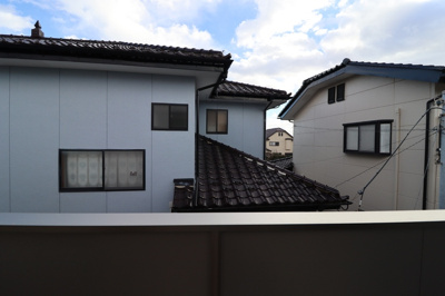【展望】 | エコンフォート前橋駒形　Ａ