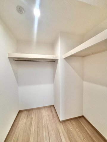 フルール小池原の収納