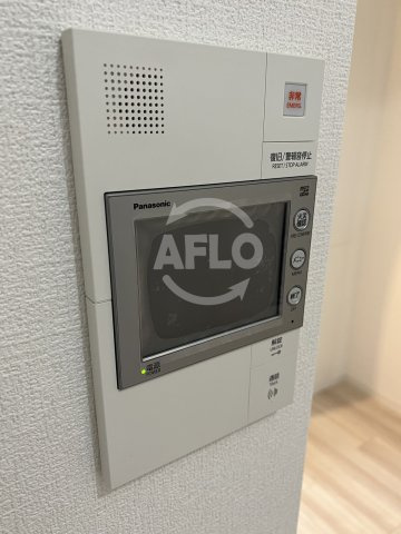 セレニテ天六リアンのセキュリティ|セレニテ天六リアン　モニター付きインターホン