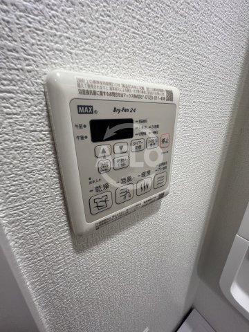セレニテ天六リアンの設備|セレニテ天六リアン　浴室乾燥機