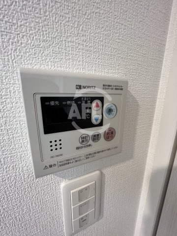 セレニテ天六リアンの設備|セレニテ天六リアン　給湯設備