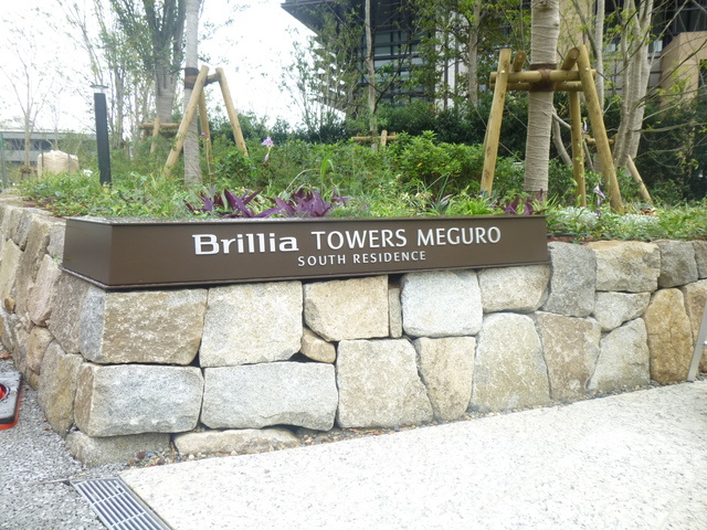 Brillia Towers 目黒 サウスレジデンスの周辺