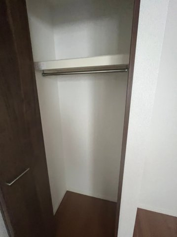 便利な収納スペースです