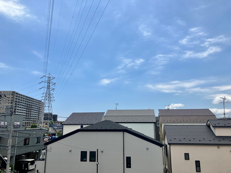 【物件からの展望】