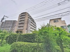 フェアロージュ葛西（1階部分）／仲介手数料無料／内装新規フルリノベーションの外観