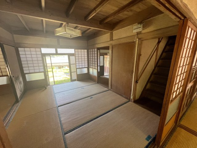 【建物40坪以上】国東町浜　8LDKの和室|和室があると落ち着いた雰囲気になりますね