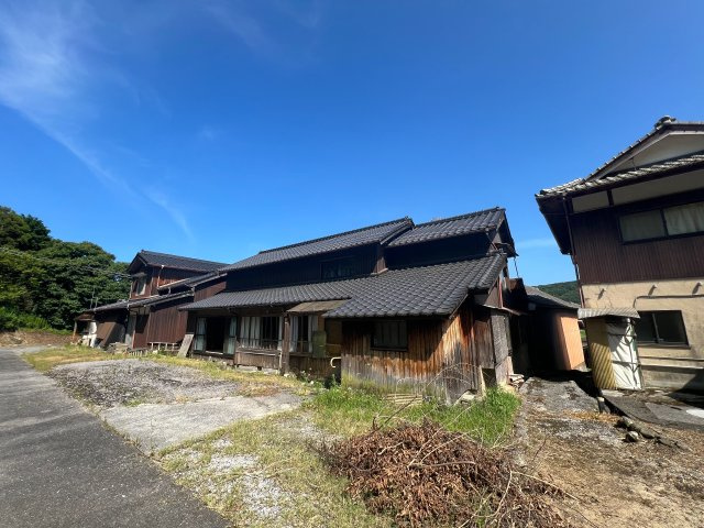 【建物40坪以上】国東町浜　8LDK