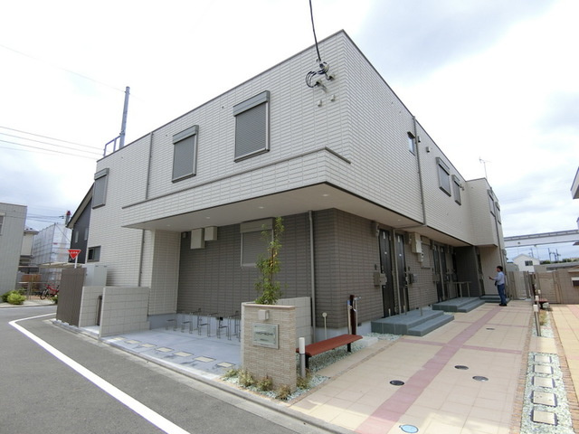 シェリールコートのエントランス|★エントランス★閑静な住宅地★